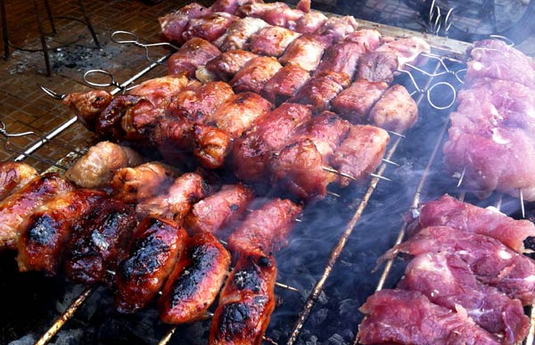 B&aacute;nh hỏi gợi nhớ hương vị miền Trung
